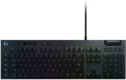 Logitech G815 LIGHTSYNC RGB Mechanical Low Profile Gaming Keyboard - GL Linear S