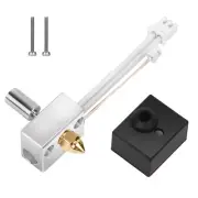 Creality Official Sprite Extruder Standard Heater Block Kit High Temperature ...