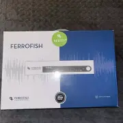 Ferrofish VERTO-MX 64x64 Channel Dante Converter MADI