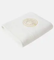 [Versace Home] Versace Home Medusa Gala cotton terry bath mat One Size white