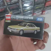 在飛比找蝦皮購物優惠-NISSAN Tomica PREMIUM 04 日產豹