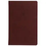 Letts Origins Writing Journal Notebook Chocolate Colour Home Office Stationery