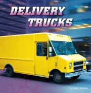 Delivery Trucks by Nancy Dickmann (English) Paperback Book