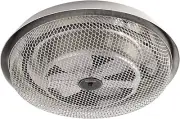 Home Kitchen Low-Profile Fan-Forced Ceiling Heater Enclosed Sheath Element Tool