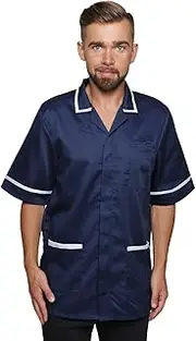[Mirabella Health & Beauty] Men's Healthcare Nurse Top Darwin