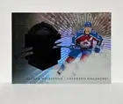 2024-25 Upper Deck SPX Nathan MacKinnon Lot Finite Tuxedo #17/25 Radiance & More