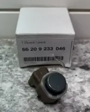 BMW PDC Sensor 66209233046 Tasman A81 OEM New Ultrasonic Sensor Parking Reverse