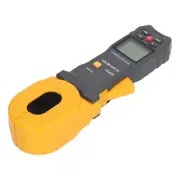 Electric ST4800 Clamp Ground Resistant Meter With LCD Digital Anti Interference