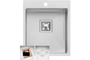 Oliveri Pro Series Standard Bowl Inset Sink PR1131