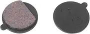 TRYOBE Electric Scooter Disc Brake Pads,Fit for Ninebot, F20 F30 F40 Folding KickScooter Caliper Brake Disc Braking Part Scooter Brake Linings