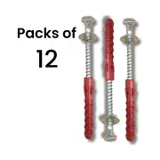 Asphalt Fixings - 12Pcs