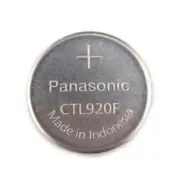Casio Rechargeable CTL920 CTL920F CTL-920 Casio Watch Battery G-Shock Solar