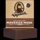 Dr. Squatch Natural Men's Maverick Musk Soap