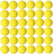36 Pack Foam Golf Practice Balls Light Soft Elastic Training Multifunction Sport Balls