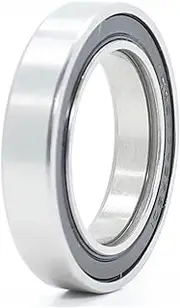 TKTGNVNZKA MR2437 24377RS Bearing with Grooves 24 * 37 * 7 Mm 1PC ABEC-3 MR 24377 RS Bicycle BB90 Bracket Bottom 24 37 7 Ceramic Balls Bearings