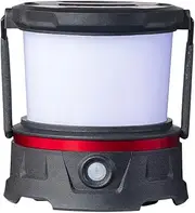 COAST EAL10R 500 Lumen Rechargeable Emergency Camping Lantern with Red Flashing Mode, Carabiner, Diffuser, Foldeable Handle, Moonglow™ Low Mode, 72 Hours of Runtime