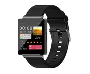 KS01 Smartwatch Body Temperature Heart Rate Blood Pressure Blood Oxygen Intelligent Bracelet