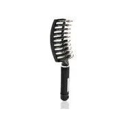 Curved Comb Massage Comb for Curly Hair Ribs Comb