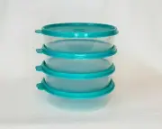 Tupperware Little Small Wonder Refrigerator Bowl Set New