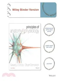 在飛比找三民網路書店優惠-Principles of Anatomy & Physio