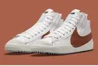 Nike Blazer Mid '77 Jumbo White Brown Sail DD3111-101 Men's Size 13 Shoes