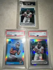 PSA EAGLES SUPERBOWL LOT