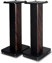 Speaker Stands,2pcs Bookshelf for Optional Sand Filling Tuning, Enhanced Listening, Easy Assembly