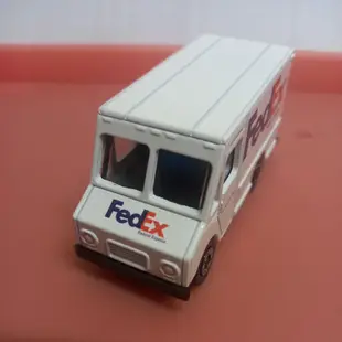 Lledo FEDEX 聯邦快遞英國製造 LOT2C6310 2080