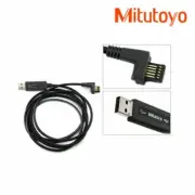 New Mitutoyo 06AFM380C USB Input Tool USB-ITN-C Data Cable 2m