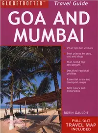 在飛比找三民網路書店優惠-Goa and Mumbai: Globetrotter T