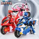 Miniforce Mini Force Toys Motorcycle Amorphosis Power Figure Toys