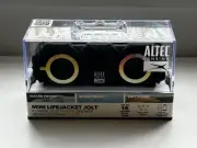 BRAND NEW Mini LifeJacket Jolt Portable Bluetooth SPEAKER - Black Cool Speaker