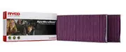 Ryco MicroShield Cabin Air Filter - RCA195MS