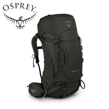 OSPREY Kestrel 小鷹級 輕量健行登山背包 - 38L