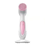 Electric Rotary Facial Cleanser Pore Cleaner To Remove Blackheads Rechargeable Brush Silicone Face Wash