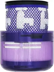 Vacuum Cleaner Filter, Compatible for Dyson SV19 Omni Glide Universal Vacuum Cleaner Accessory Filter