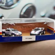 Spark SPARK 1 43 Porsche Porsche 911 Dakar Rallye Rothmans Porsche 953 176