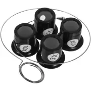 1 Set Watchmakers Loupe Headband Magnifying Glass Jewelers Loupe Tool US