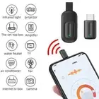 1 * Portable Smart Phone IR Infrared Remote Control Adapter L0M7