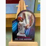 2024 TOPPS PAUL GOLDSCHMIDT TO THE MOON 閃亮特卡