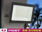 LED Flood Light 10-50W PIR Motion Sensor Spotlight Outdoor Garden Security Lamp