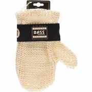 Bass Brushes Natural Sisal Cleansing Glove | Flora & Fauna AU