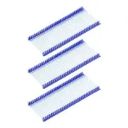 35mm Tag Pins Tagging Barbs Fasteners Tag Attachments for Clothes 5000pcs, Blue