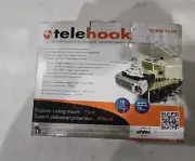 New Atdec Telehook Projector Flush Project Mount White TH-WH-PJ-FM