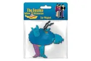 The Beatles Yellow Submarine Chief Blue Meanie Rubber Magnet