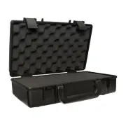 New XHL Pro Utility Clarinet Instrument Hard Travel Case Waterproof Custom Foam