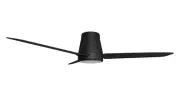 Calibo Profile 50" ABS DC Low Profile Ceiling Fan With Light | Indoor/outdoor