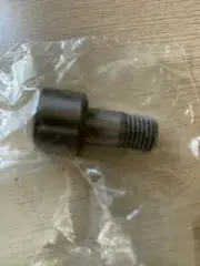 SMITH BEARING FM-75 CAM FOLLOWER 3/4" OD 1/2IN ROLLER WIDTH 7/8" STUD LENGTH NIB