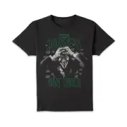 Joker The Joke's On You Unisex T-Shirt - Black