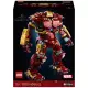 【LEGO 樂高】76210 Marvel超級英雄系列 浩克毀滅者(鋼鐵人 漫威 復仇者聯盟)